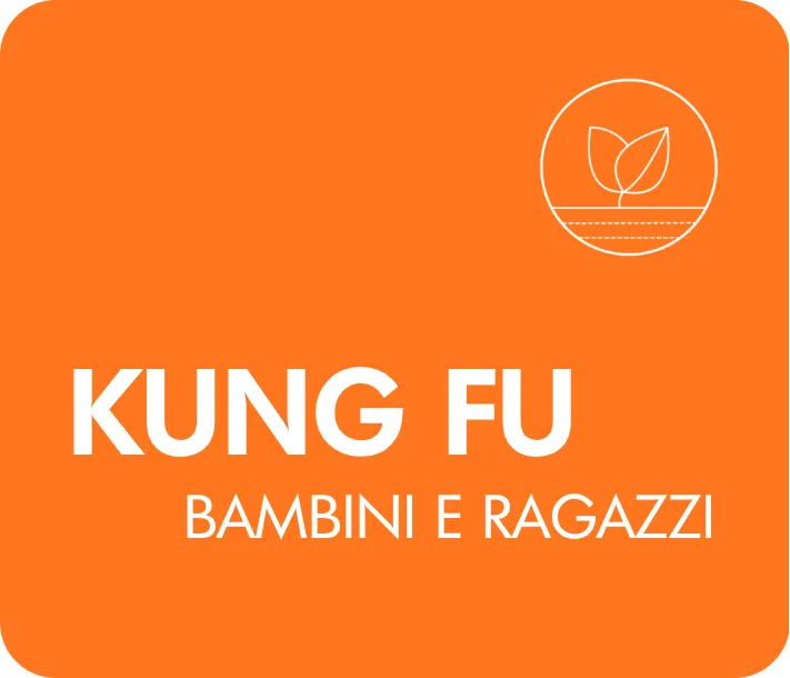 KUNG FU BAMBINI E RAGAZZI